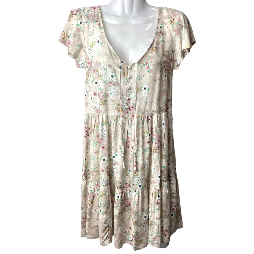 True Craft NWT | Floral Dress | Size XS